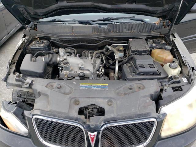 Photo 11 from auction – 2007 PONTIAC TORRENT with VIN 2CKDL63F576091806