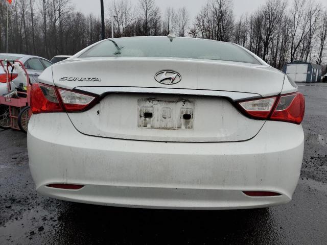 Photo 6 from auction – 2011 HYUNDAI SONATA GLS with VIN 5NPEB4AC0BH111623