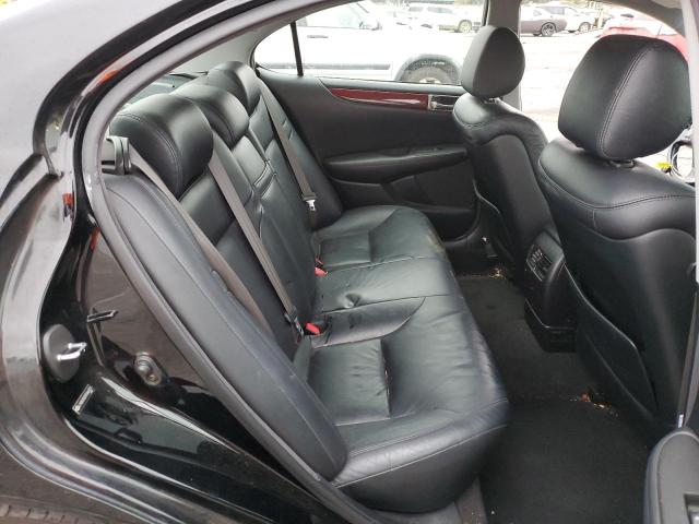Photo 10 from auction – 2005 LEXUS ES 330 with VIN JTHBA30G055066321