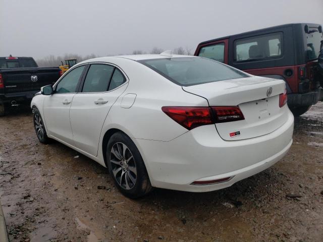 Photo 2 from auction – 2015 ACURA TLX with VIN 19UUB1F30FA027173