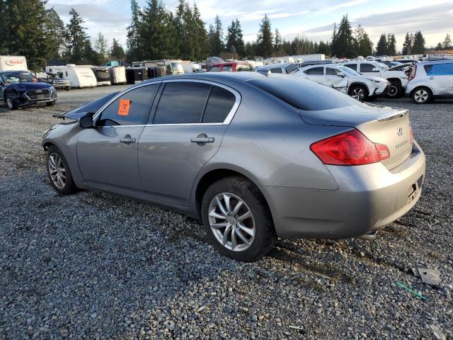 Photo 2 from auction – 2009 INFINITI G37 BASE with VIN JNKCV61E09M309709