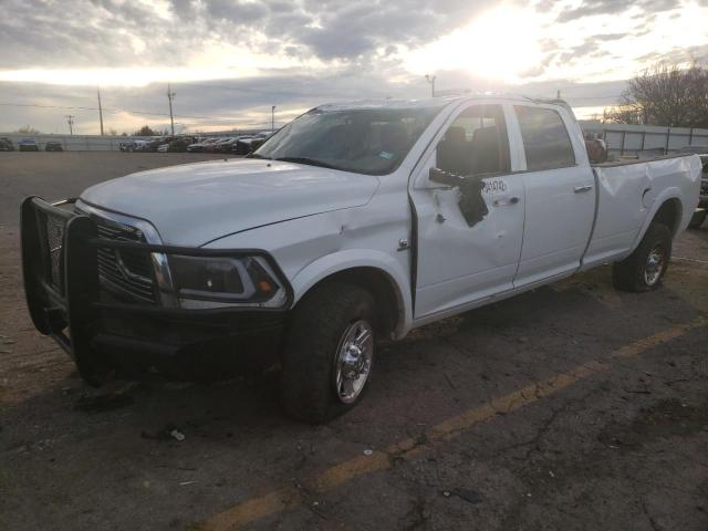 DODGE RAM 2500 2010 with VIN 3D7UT2CL9AG181032 - Photo from auction