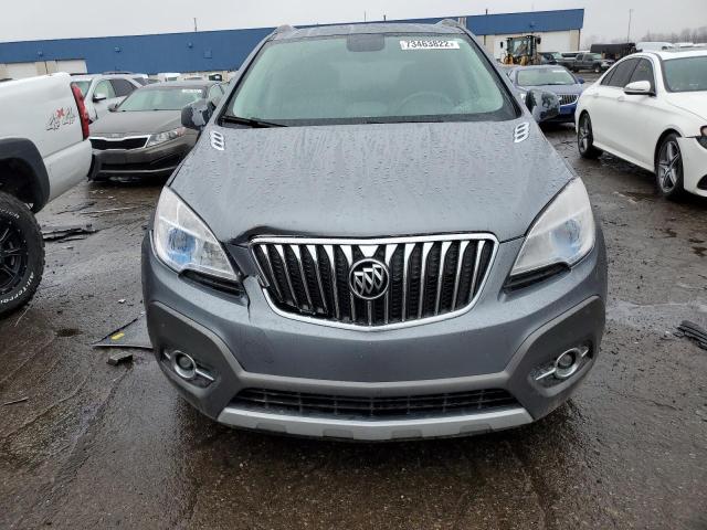 Photo 5 from auction – 2013 BUICK ENCORE CON with VIN KL4CJBSBXDB074048
