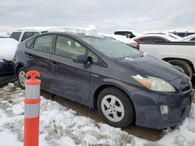 Photo 4 from auction – 2011 TOYOTA PRIUS with VIN JTDKN3DU4B1427543