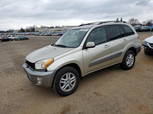 TOYOTA RAV4 2001 with VIN JTEGH20V010026500 - Photo from auction