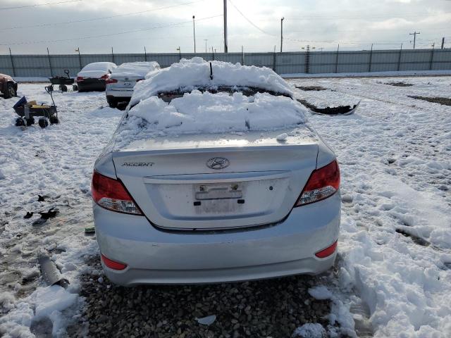 Photo 6 from auction – 2012 HYUNDAI ACCENT GLS with VIN KMHCT4AE5CU258898