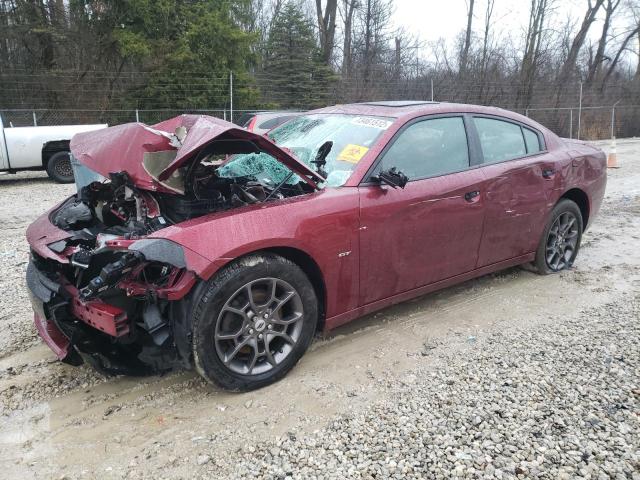 Photo 1 from auction – 2018 DODGE CHARGER GT with VIN 2C3CDXJG6JH285486