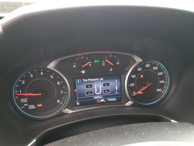 Photo 9 from auction – 2022 CHEVROLET EQUINOX LT with VIN 3GNAXUEVXNL164482