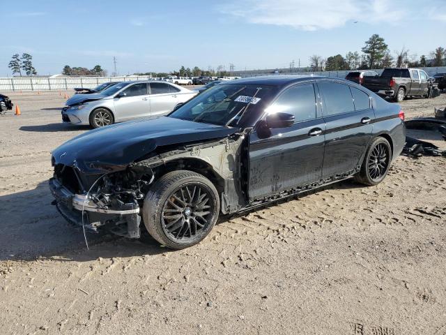 BMW 540 I 2018 with VIN WBAJE5C59JG918829 - Photo from auction