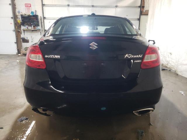 Photo 6 from auction – 2012 SUZUKI KIZASHI SP with VIN JS2RF9A80C6101030