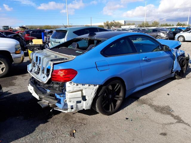 Photo 3 from auction – 2017 BMW M4 with VIN WBS3R9C58HK708939