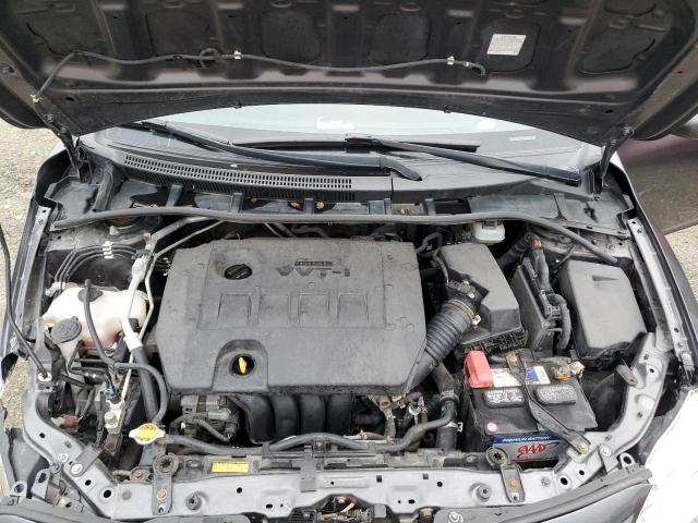 Photo 11 from auction – 2011 TOYOTA COROLLA BA with VIN JTDBU4EE4BJ106229