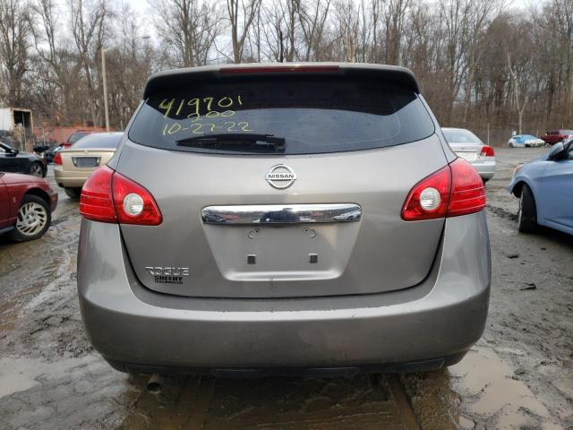 Photo 6 from auction – 2013 NISSAN ROGUE S with VIN JN8AS5MT0DW533022
