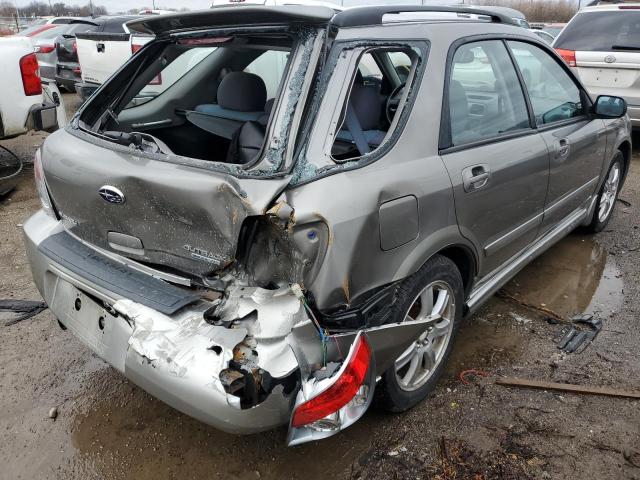 Photo 3 from auction – 2006 SUBARU IMPREZA OU with VIN JF1GG68656H802811
