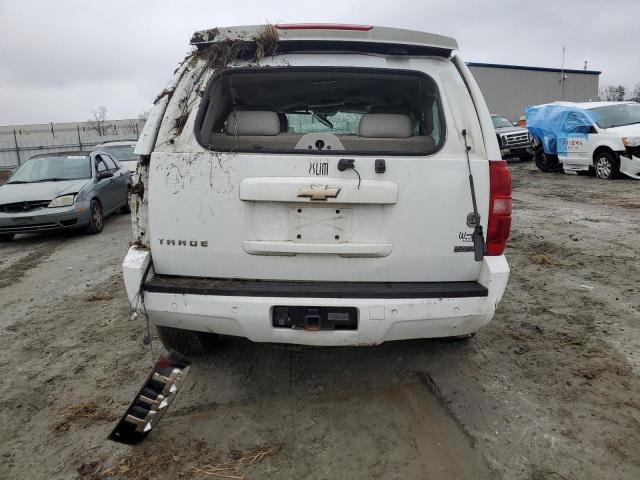 Photo 6 from auction – 2008 CHEVROLET TAHOE C150 with VIN 1GNFC13078J139672