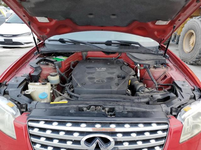 Photo 12 from auction – 2003 INFINITI FX35 with VIN JNRAS08W13X000432