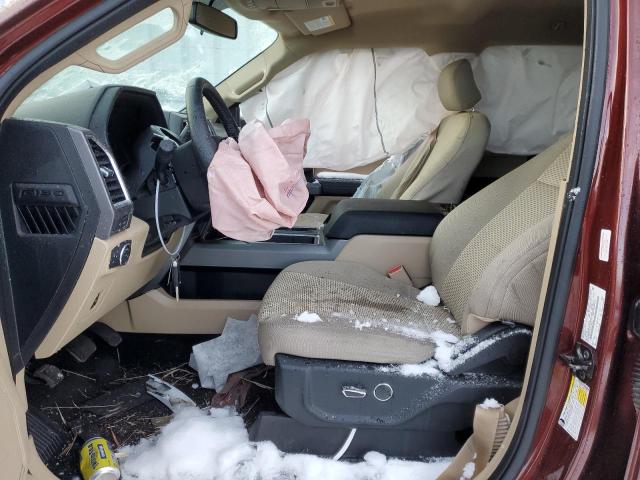 Photo 7 from auction – 2015 FORD F150 SUPER with VIN 1FTEW1EF6FKD75556