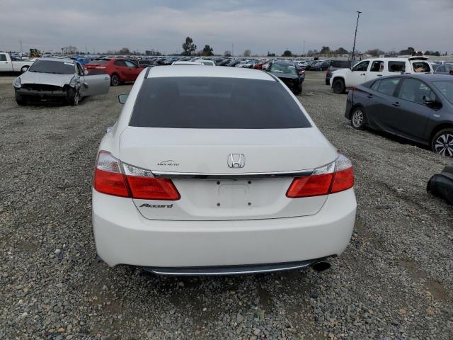 Photo 6 from auction – 2014 HONDA ACCORD LX with VIN 1HGCR2F38EA196627