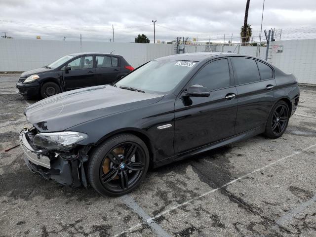 BMW 535 I 2015 with VIN WBA5B1C59FG127453 - Photo from auction