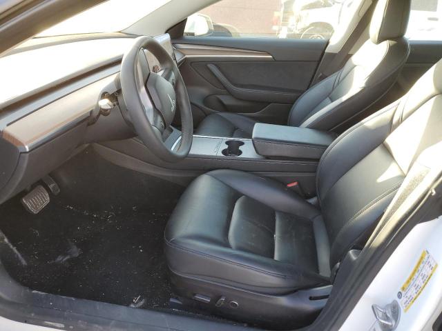 Photo 7 from auction – 2021 TESLA MODEL 3 with VIN 5YJ3E1EA1MF098968