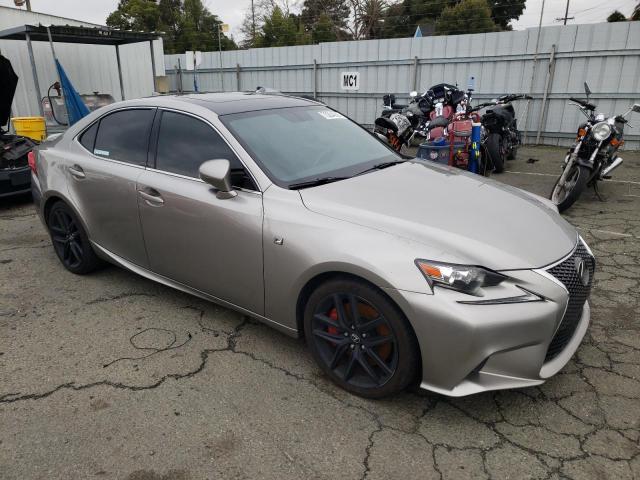 Photo 4 from auction – 2016 LEXUS IS 200T with VIN JTHBA1D21G5020664