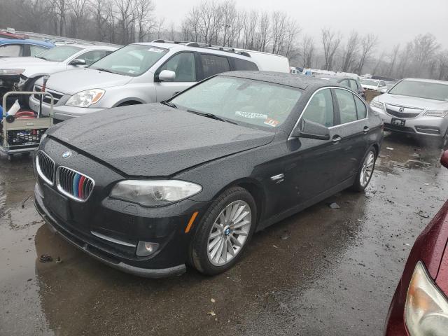 BMW 535 XI 2012 with VIN WBAFU7C57CDU63407 - Photo from auction