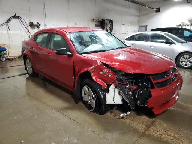 Photo 4 from auction – 2010 DODGE AVENGER SX with VIN 1B3CC4FB1AN161628