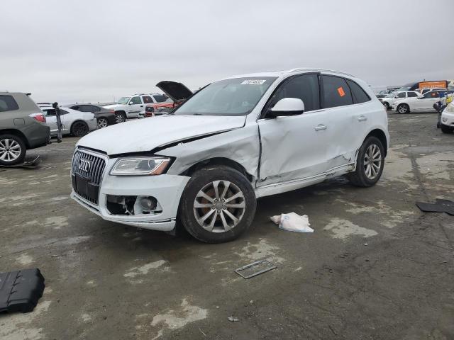 AUDI Q5 PREMIUM 2016 with VIN WA1C2AFP3GA008996 - Photo from auction
