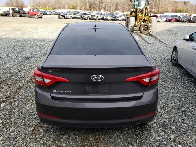 Photo 6 from auction – 2015 HYUNDAI SONATA SE with VIN 5NPE24AF9FH121843
