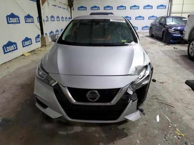 Photo 5 from auction – 2021 NISSAN VERSA SV with VIN 3N1CN8EV0ML850966