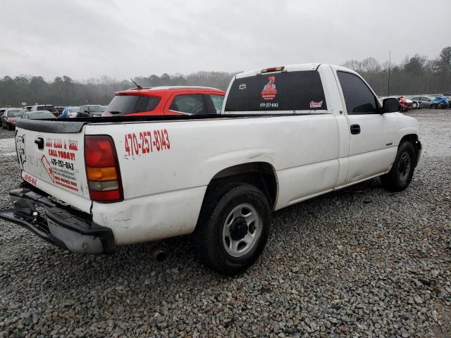 Photo 3 from auction – 2000 CHEVROLET SILVERADO with VIN 1GCEC14W4YE257002