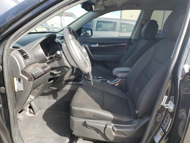 Photo 7 from auction – 2015 KIA SORENTO LX with VIN 5XYKT3A60FG620211