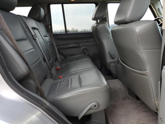 Photo 10 from auction – 2007 JEEP COMMANDER with VIN 1J8HG48P97C691277