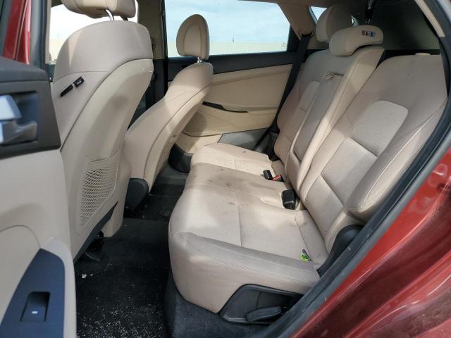 Photo 11 from auction – 2016 HYUNDAI TUCSON LIM with VIN KM8J33A25GU108805