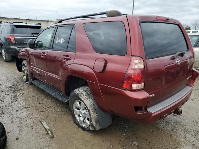 Photo 2 from auction – 2005 TOYOTA 4RUNNER SR with VIN JTEBU14R258046168