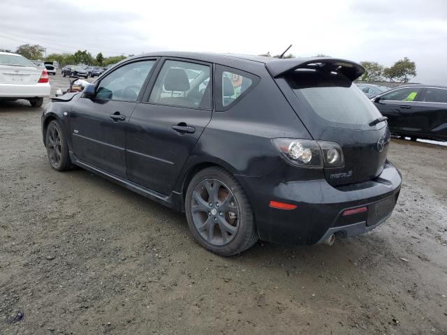 Photo 2 from auction – 2008 MAZDA 3 HATCHBAC with VIN JM1BK344381866217