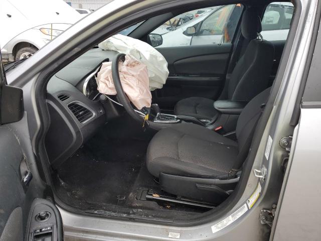 Photo 7 from auction – 2014 DODGE AVENGER SE with VIN 1C3CDZAB0EN155216