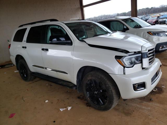 Photo 4 from auction – 2021 TOYOTA SEQUOIA LI with VIN 5TDHY5B14MS181668