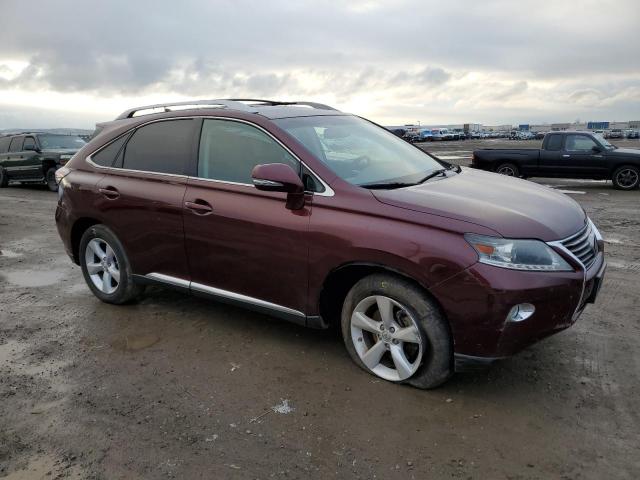 Photo 4 from auction – 2015 LEXUS RX 350 with VIN 2T2ZK1BA4FC185838