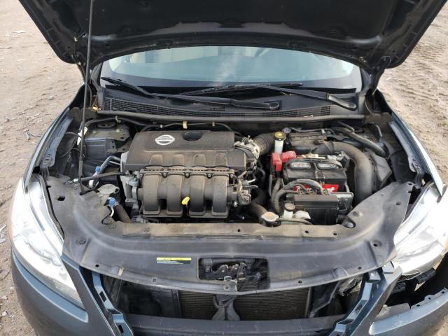 Photo 11 from auction – 2015 NISSAN SENTRA S with VIN 3N1AB7AP1FY250965