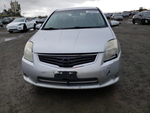 Photo 5 from auction – 2012 NISSAN SENTRA 2.0 with VIN 3N1AB6AP5CL692439