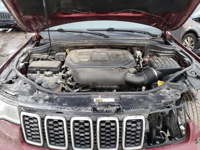 Photo 11 from auction – 2017 JEEP GRAND CHER with VIN 1C4RJFBG0HC852120