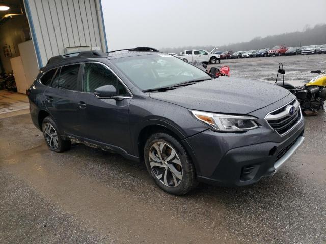 Photo 4 from auction – 2022 SUBARU OUTBACK LI with VIN 4S4BTANC8N3216561