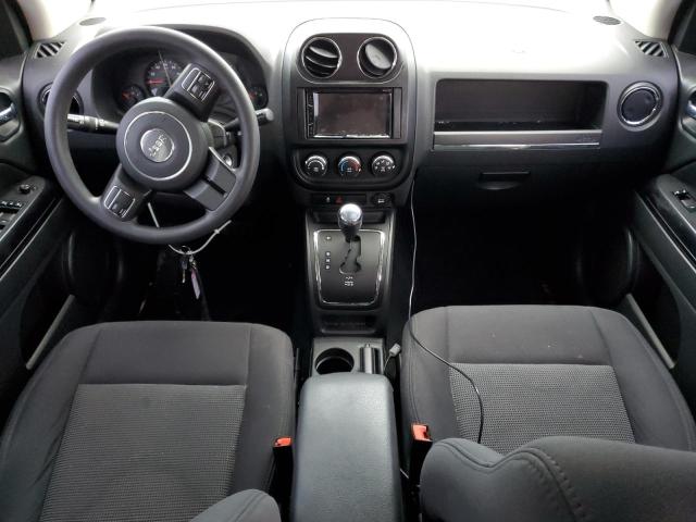 Photo 8 from auction – 2011 JEEP COMPASS SP with VIN 1J4NT1FA2BD289309