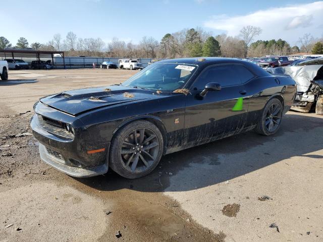 DODGE CHALLENGER 2019 with VIN 2C3CDZFJ2KH702359 - Photo from auction