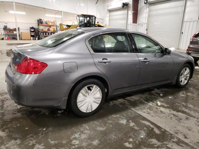 Photo 3 from auction – 2012 INFINITI G37 with VIN JN1CV6AR2CM679770
