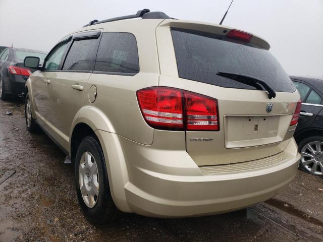 Photo 2 from auction – 2010 DODGE JOURNEY SE with VIN 3D4PG4FB5AT198494