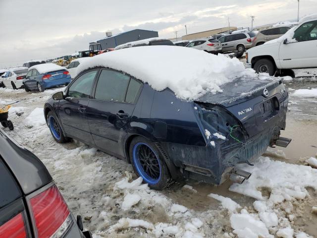 Photo 2 from auction – 2005 NISSAN MAXIMA SE with VIN 1N4BA41E25C853731