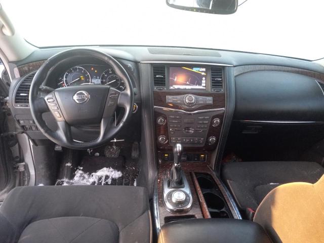 Photo 8 from auction – 2017 NISSAN ARMADA SV with VIN JN8AY2NC5H9508438