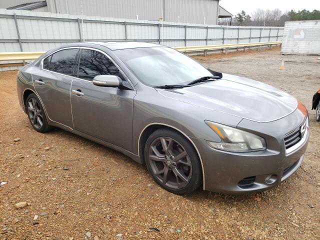 Photo 4 from auction – 2014 NISSAN MAXIMA S with VIN 1N4AA5AP3EC910540